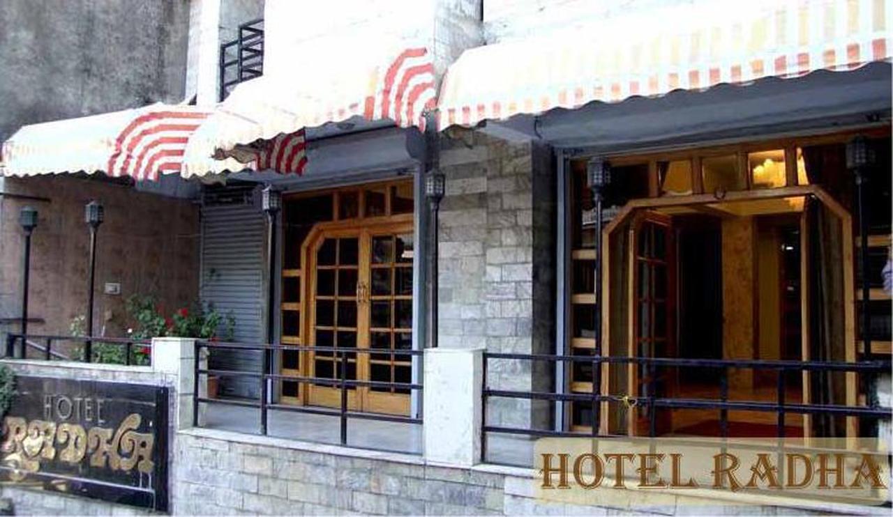 Hotel Radhe Continental Найнітал Екстер'єр фото